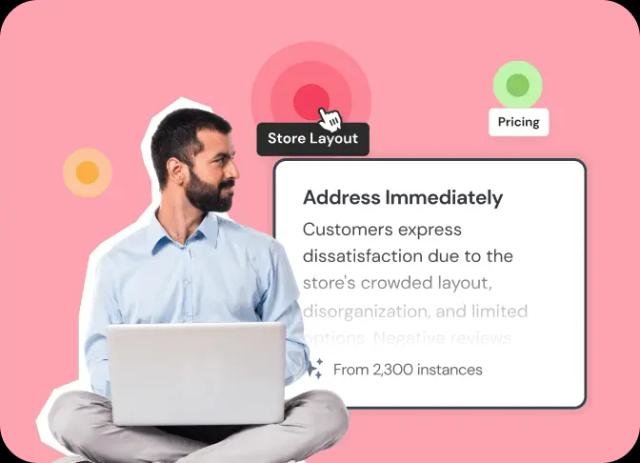 Ottieni informazioni fruibili con l'lA